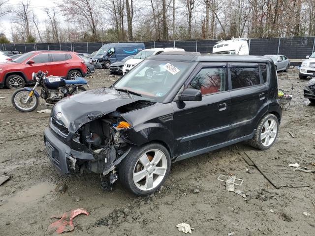 KIA SOUL + 2010 kndjt2a20a7062420