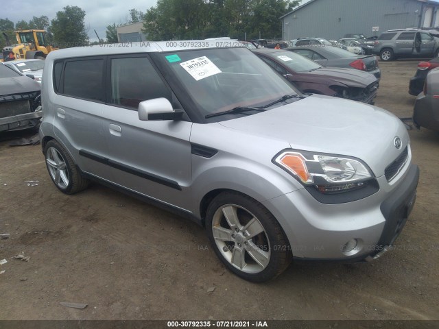 KIA SOUL 2010 kndjt2a20a7066029