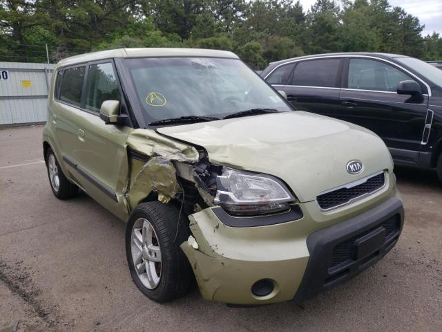 KIA SOUL + 2010 kndjt2a20a7066242