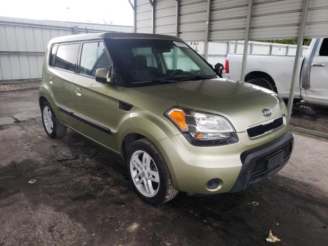 KIA SOUL + 2010 kndjt2a20a7067701