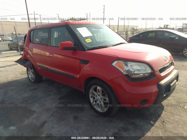 KIA SOUL 2010 kndjt2a20a7068346