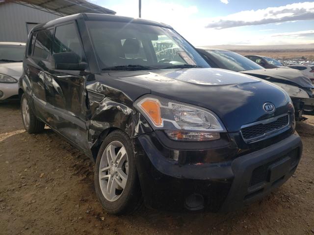 KIA SOUL + 2010 kndjt2a20a7068525