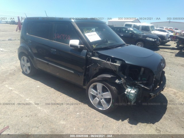 KIA SOUL 2010 kndjt2a20a7069481