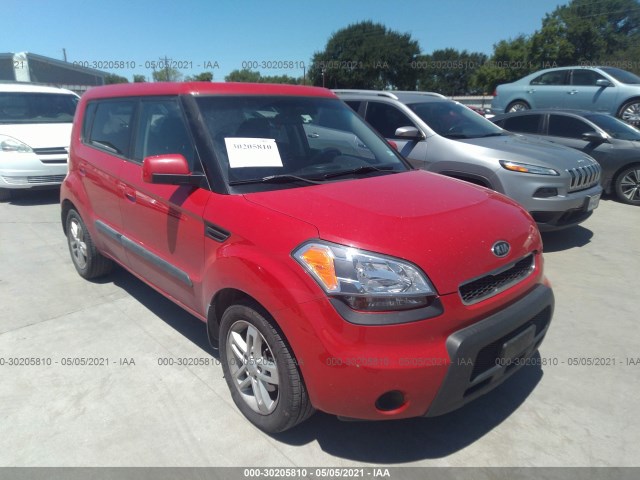 KIA SOUL 2010 kndjt2a20a7069772