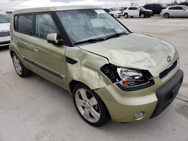 KIA SOUL + 2010 kndjt2a20a7069934