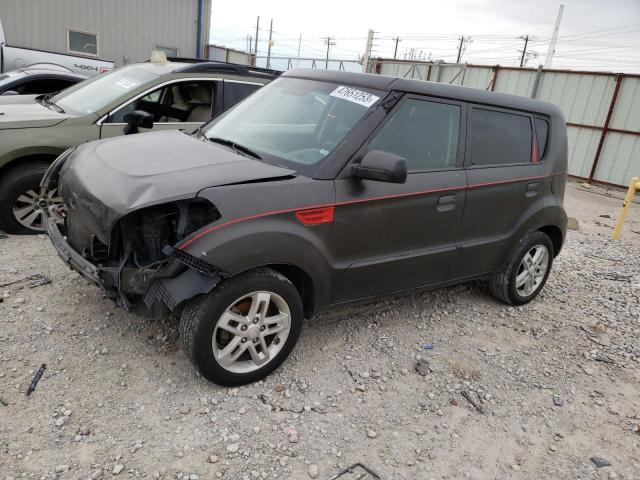 KIA SOUL + 2010 kndjt2a20a7070288