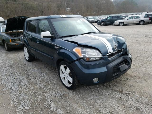 KIA SOUL + 2010 kndjt2a20a7071067