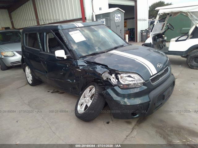 KIA SOUL 2010 kndjt2a20a7071490