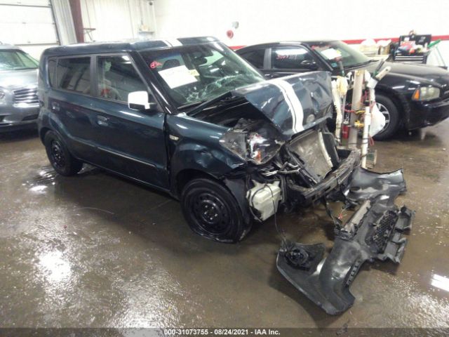 KIA SOUL 2010 kndjt2a20a7071859