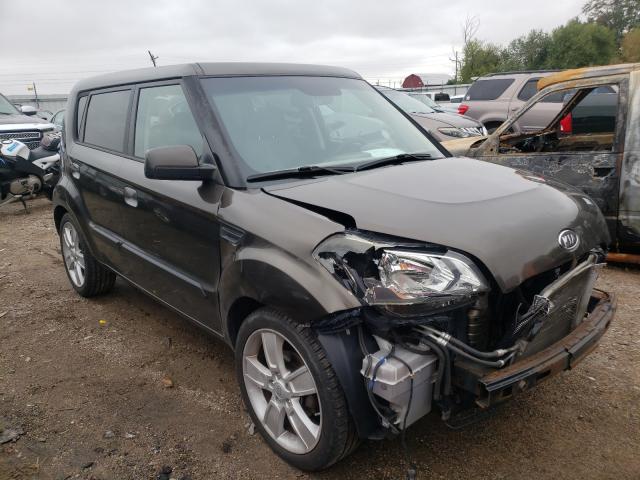 KIA SOUL + 2010 kndjt2a20a7073949