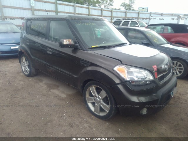 KIA SOUL 2010 kndjt2a20a7074387