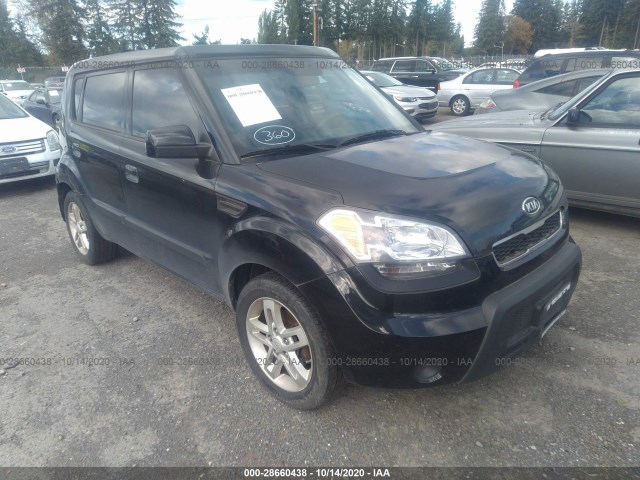 KIA SOUL 2010 kndjt2a20a7076236