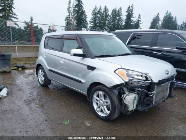 KIA SOUL 2010 kndjt2a20a7076253