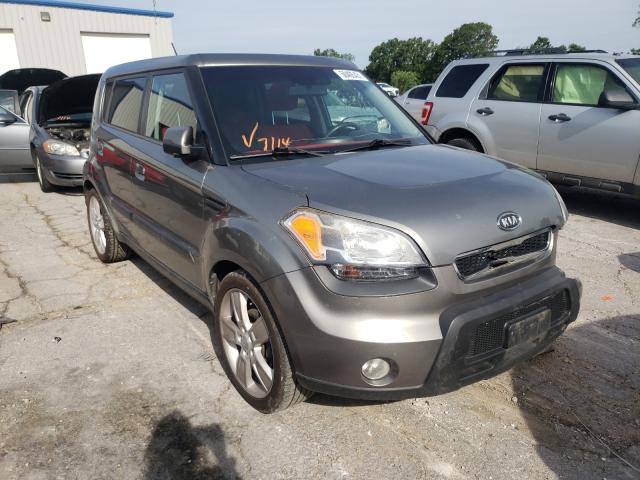 KIA SOUL + 2010 kndjt2a20a7077189