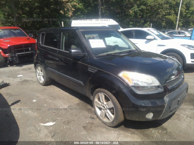 KIA SOUL 2010 kndjt2a20a7077211