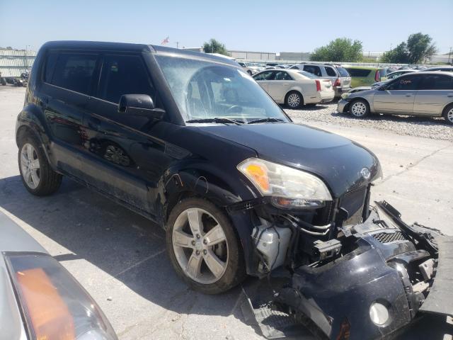 KIA SOUL + 2010 kndjt2a20a7078178