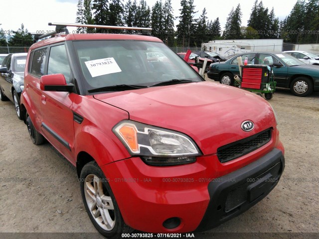 KIA SOUL 2010 kndjt2a20a7079248