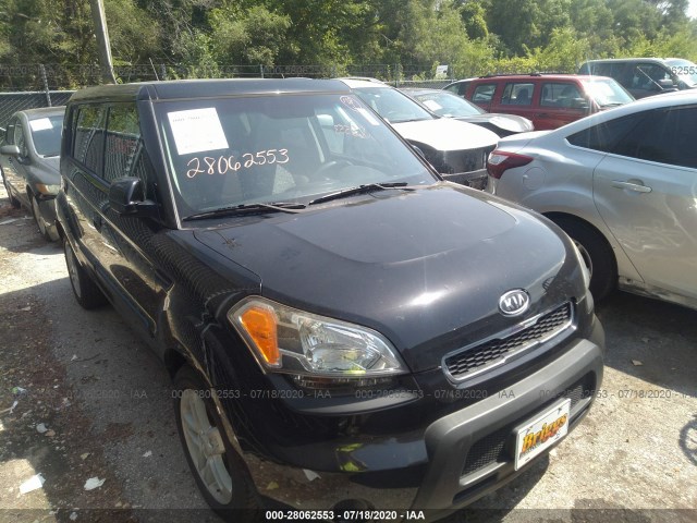 KIA SOUL 2010 kndjt2a20a7079573