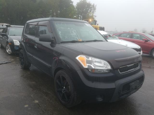 KIA SOUL + 2010 kndjt2a20a7081002