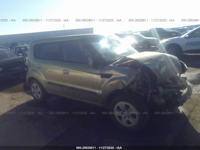 KIA SOUL 2010 kndjt2a20a7081209