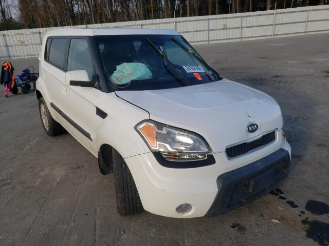 KIA SOUL + 2010 kndjt2a20a7082733