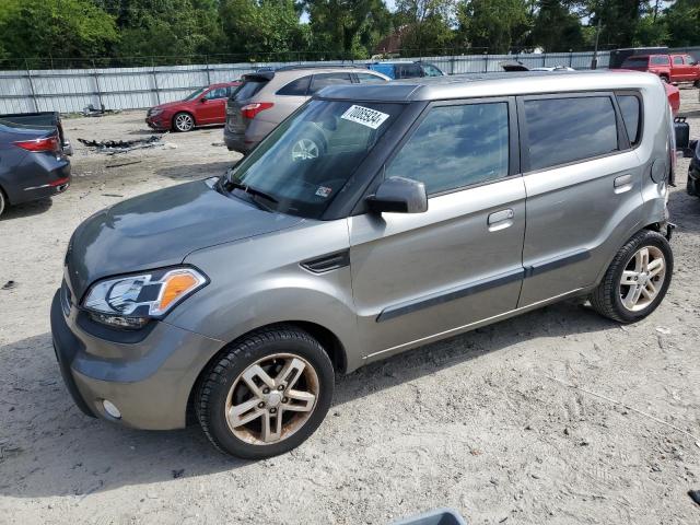 KIA SOUL + 2010 kndjt2a20a7085860