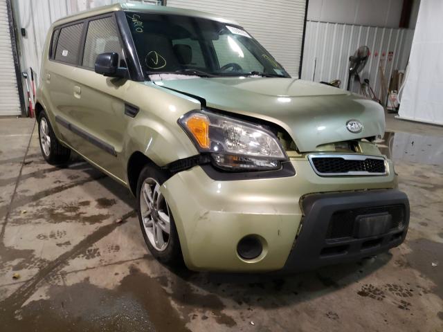 KIA SOUL + 2010 kndjt2a20a7086751