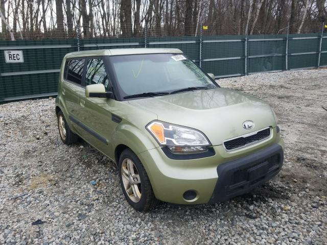 KIA SOUL + 2010 kndjt2a20a7086765