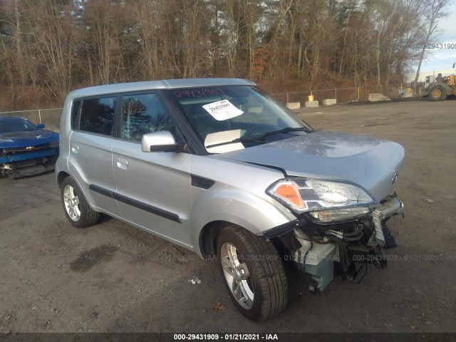 KIA SOUL 2010 kndjt2a20a7087091