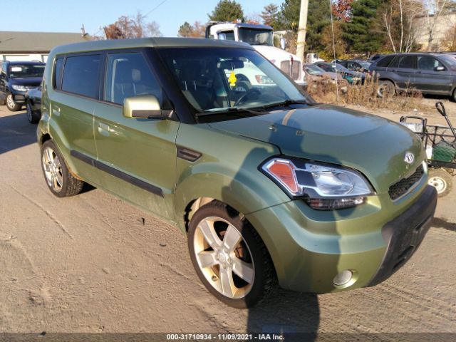 KIA SOUL 2010 kndjt2a20a7087219