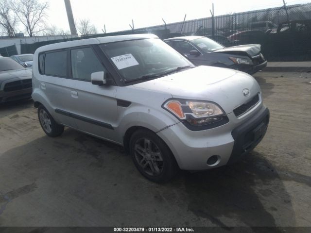 KIA SOUL 2010 kndjt2a20a7087561