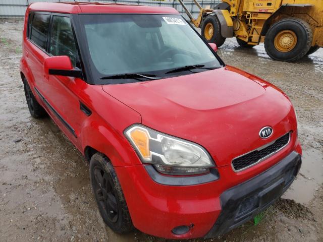 KIA SOUL + 2010 kndjt2a20a7087589