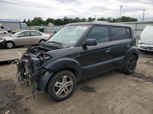 KIA SOUL + 2010 kndjt2a20a7089195