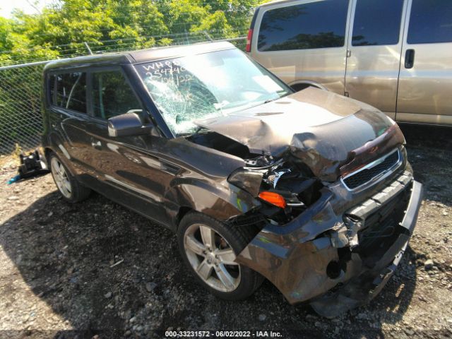 KIA SOUL 2010 kndjt2a20a7094400