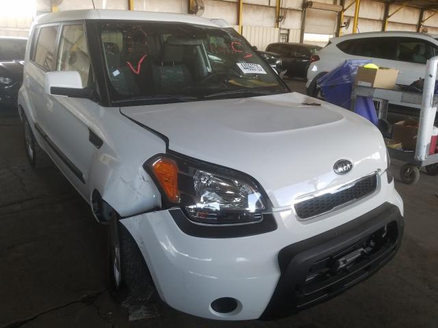 KIA SOUL + 2010 kndjt2a20a7094610