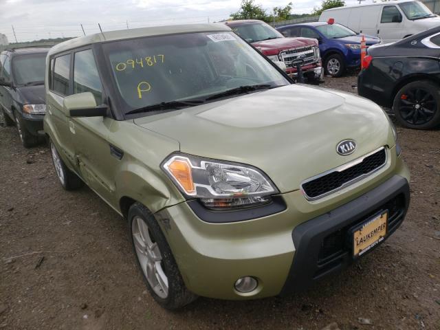 KIA SOUL + 2010 kndjt2a20a7094817