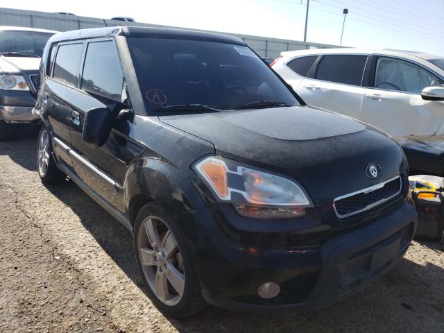 KIA SOUL + 2010 kndjt2a20a7094932