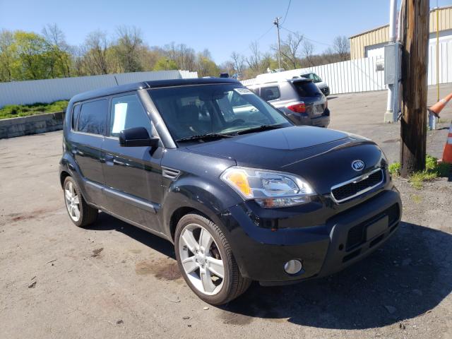 KIA SOUL + 2010 kndjt2a20a7095501