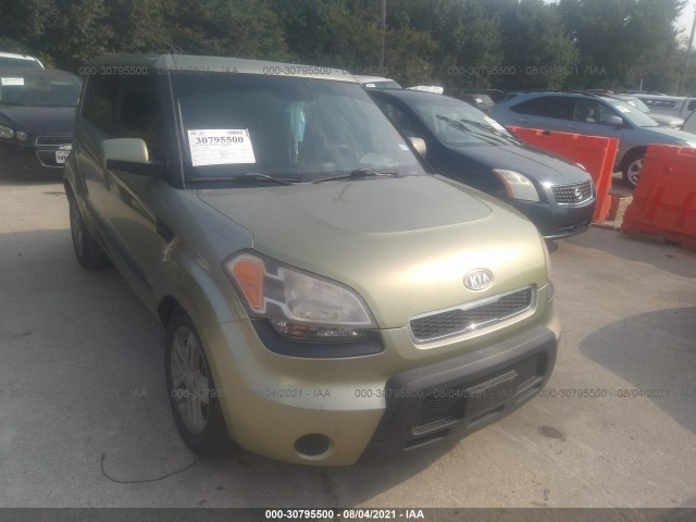 KIA SOUL 2010 kndjt2a20a7095871