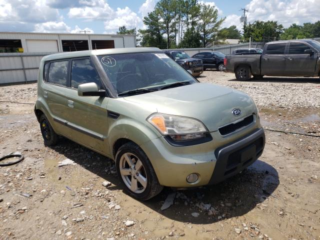 KIA SOUL + 2010 kndjt2a20a7098544