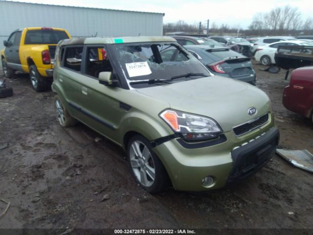 KIA SOUL 2010 kndjt2a20a7098933