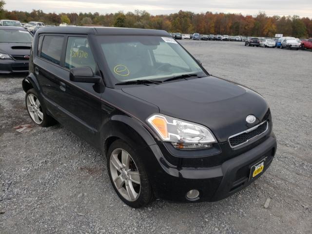 KIA SOUL + 2010 kndjt2a20a7099631