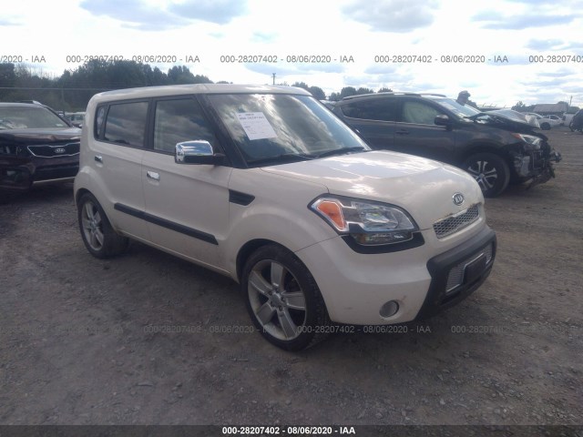 KIA SOUL 2010 kndjt2a20a7101345