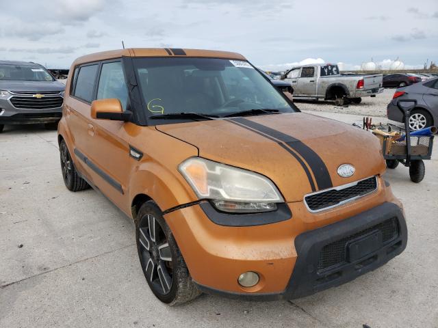 KIA SOUL + 2010 kndjt2a20a7102012