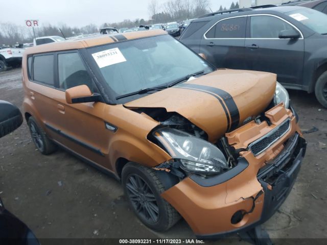 KIA SOUL 2010 kndjt2a20a7102561