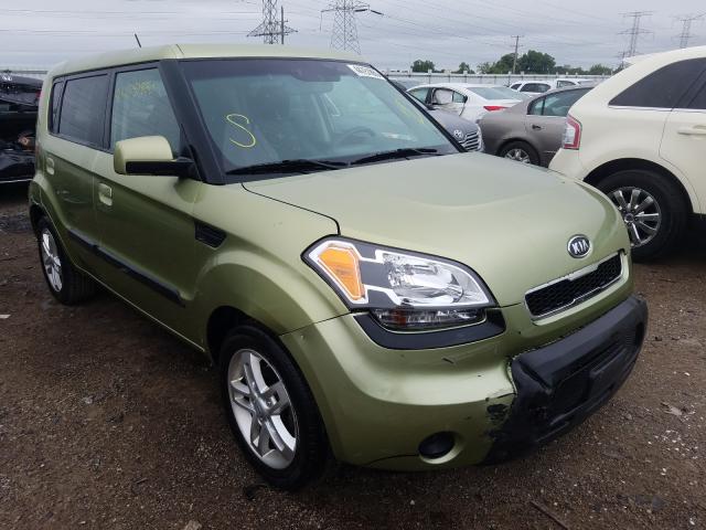 KIA SOUL + 2010 kndjt2a20a7104102