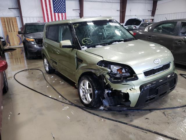 KIA SOUL + 2010 kndjt2a20a7104620