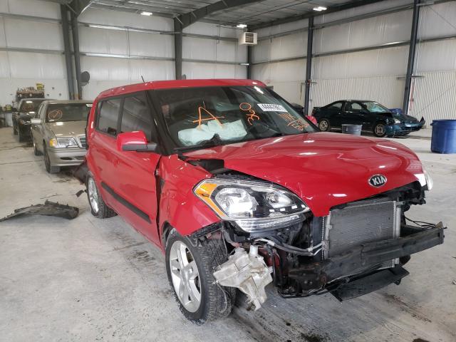 KIA SOUL + 2010 kndjt2a20a7105038