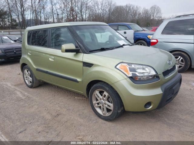 KIA SOUL 2010 kndjt2a20a7105959