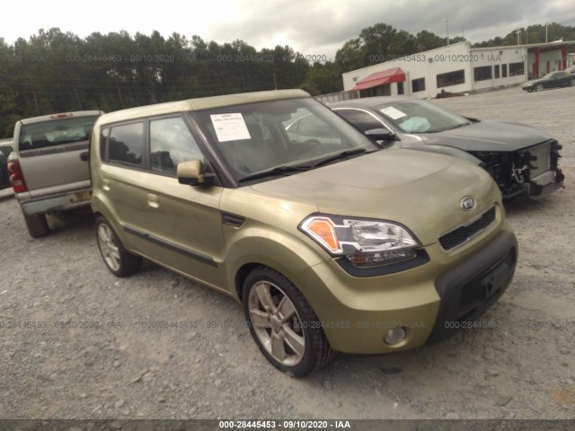 KIA SOUL 2010 kndjt2a20a7106481